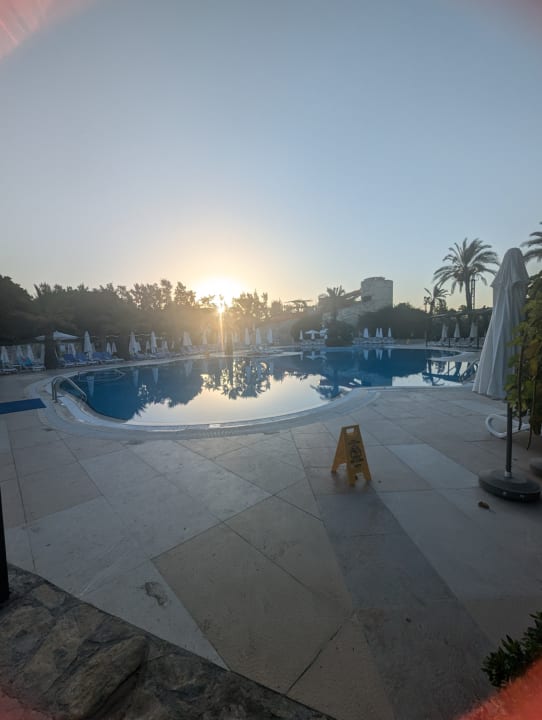 Pool Blue Waters Club
