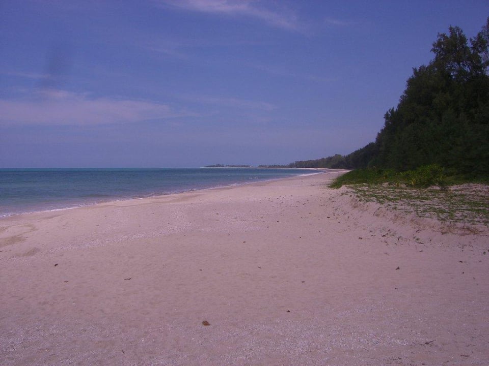Strand Bangsak Village