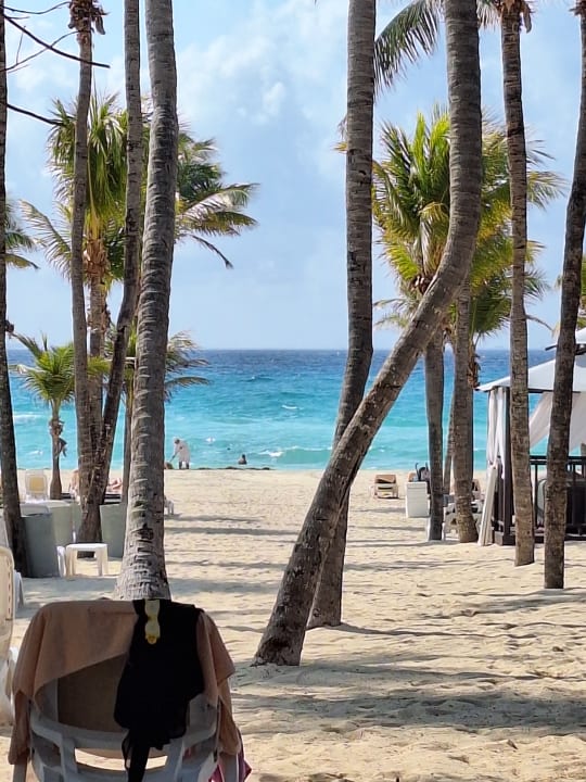 Strand Hotel Riu Tequila