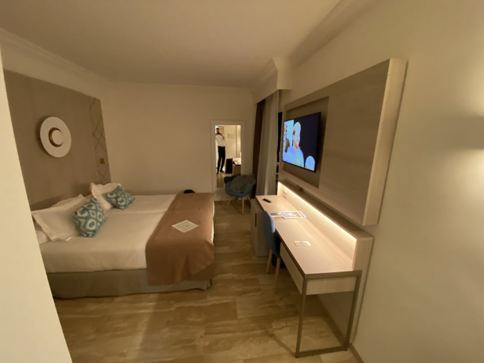 Zimmer Grupotel Los Principes & Spa