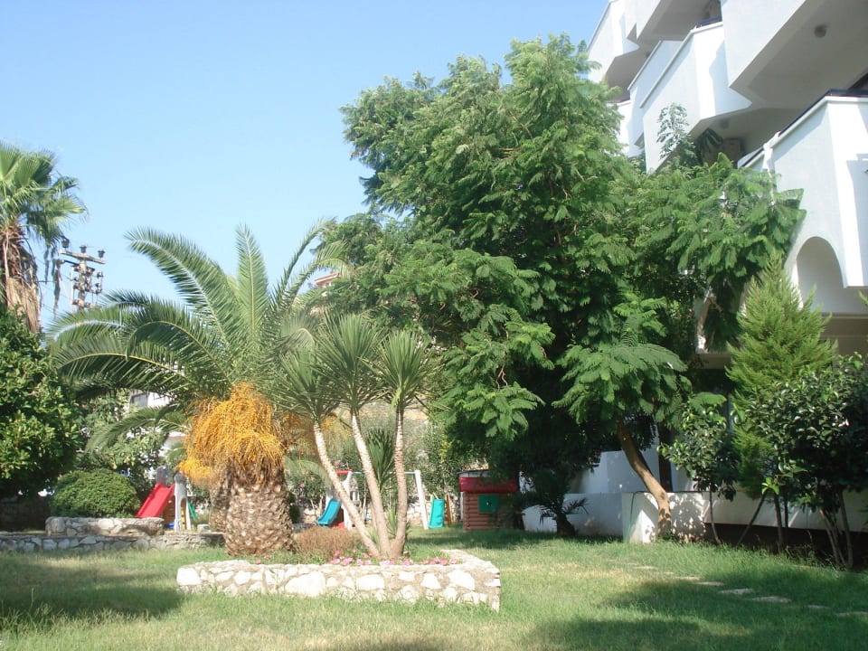 Ogród Munamar Park Hotel by Oylum