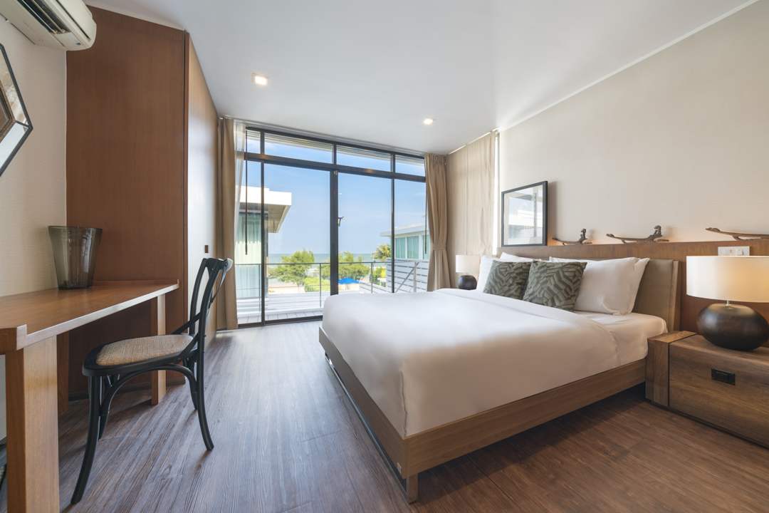Zimmer X2 Hua Hin LeBayburi Pranburi Villa