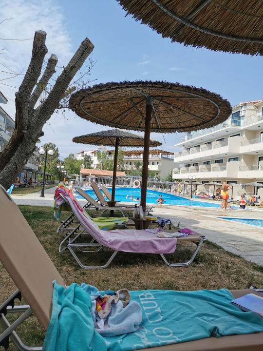 Pool Hotel Angela Beach