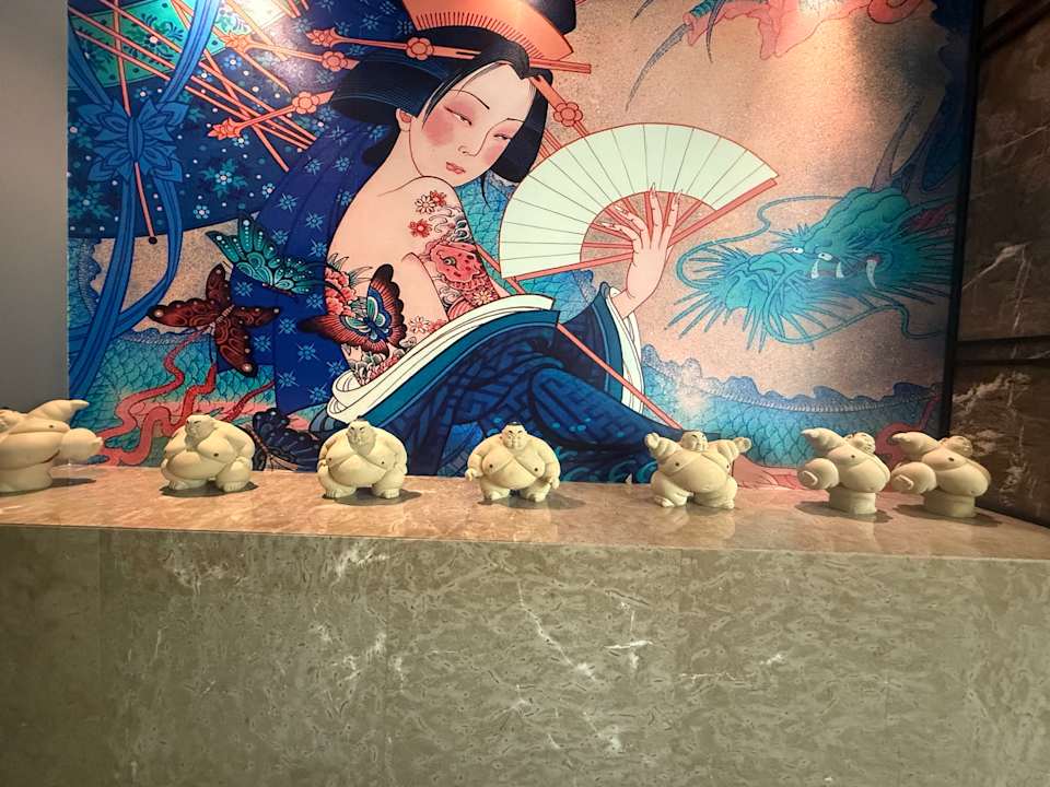 Lobby Belek Beach Resort Hotel