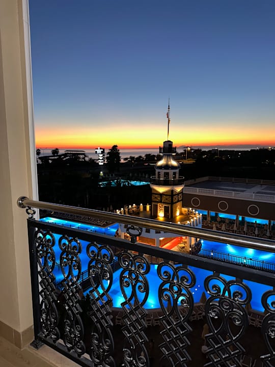 Ausblick Haydarpasha Palace