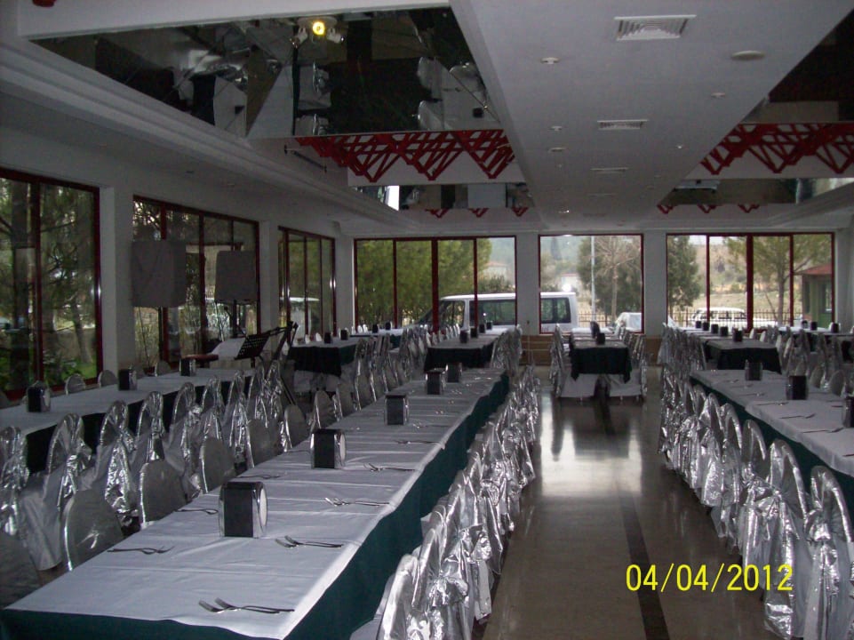 War sehr hübsch Hotel Herakles Thermal