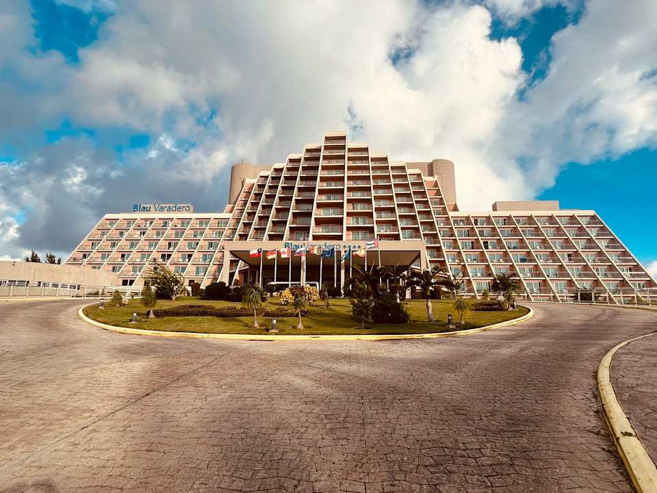Außenansicht Blau varadero - Adults only