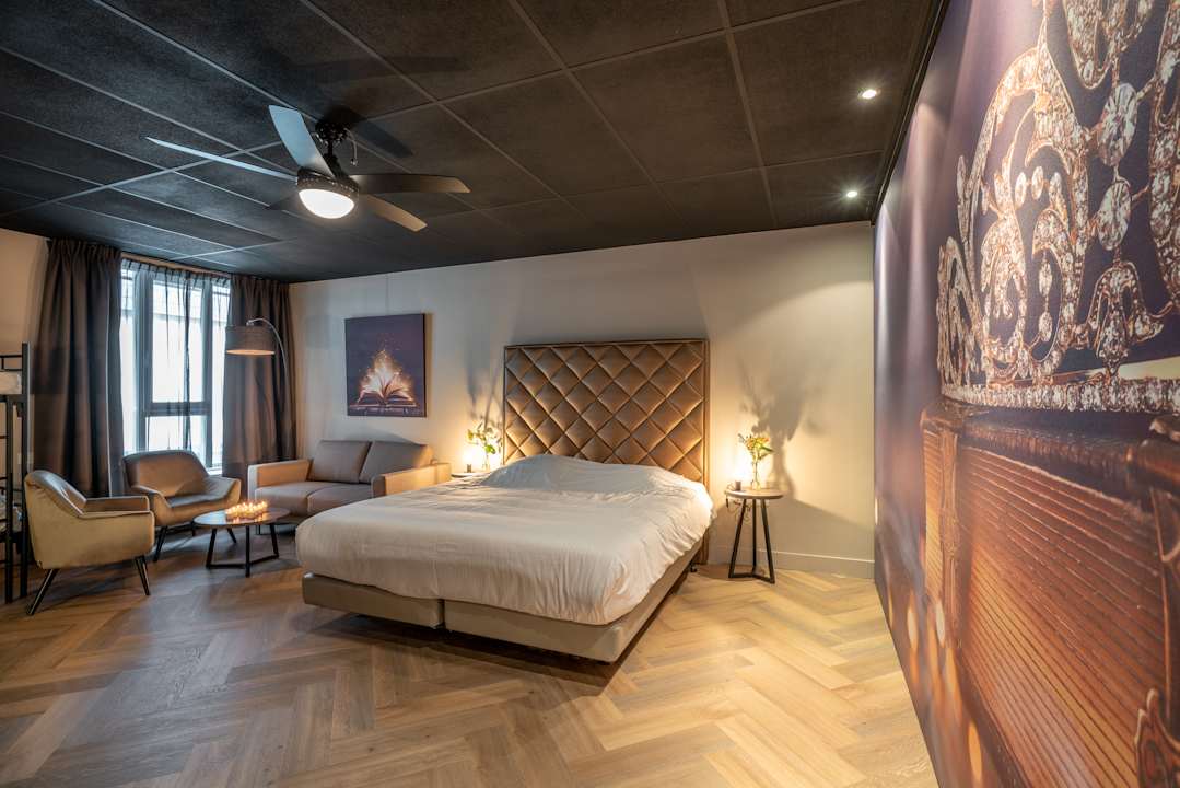 Zimmer Fletcher Hotel-Restaurant De Korenbeurs