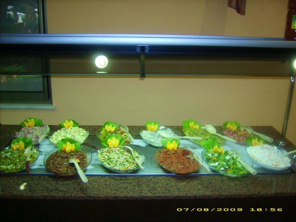 Buffet Silver Hotel