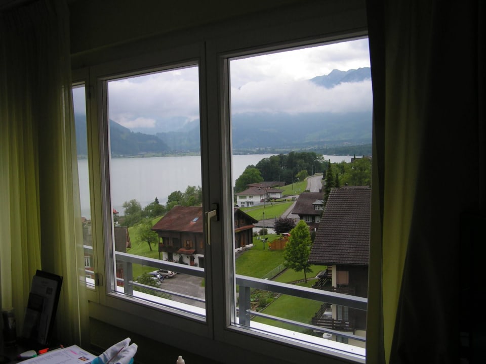Doppelzimmer 403. Seehotel Wilerbad