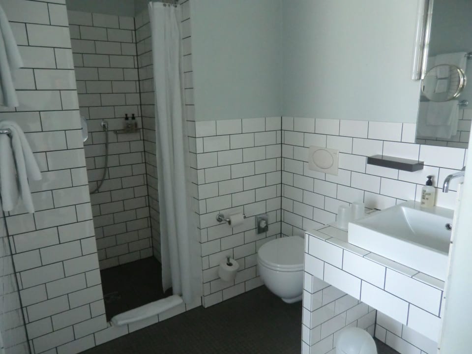 Badezimmer Ku' Damm 101 Hotel