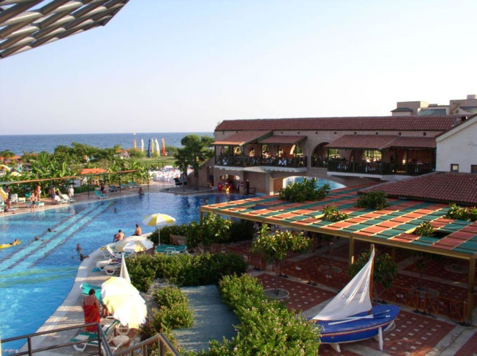 Pool Limak Limra Hotel & Resort