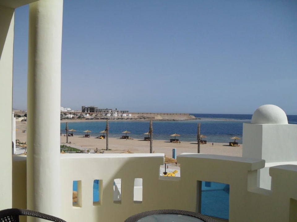 Balkon Coral Sun Beach