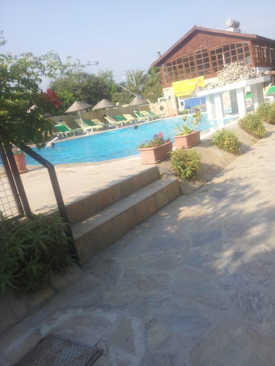 Pool Hotel Truva