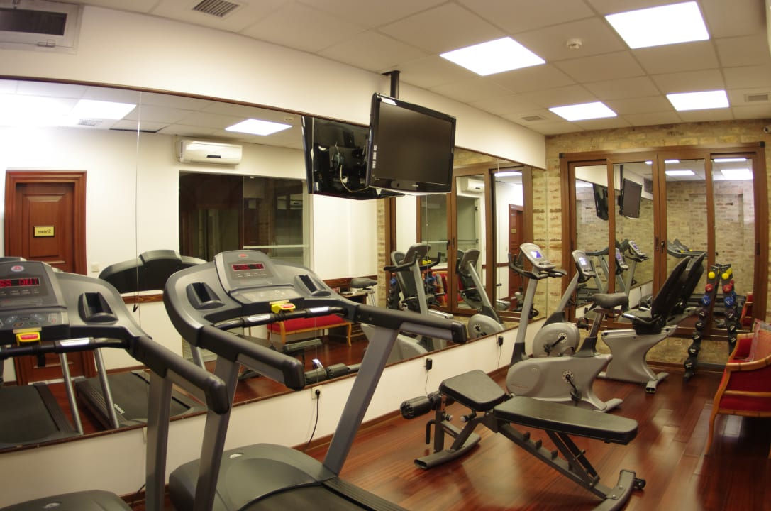 Sport & Freizeit Hotel Niles Istanbul