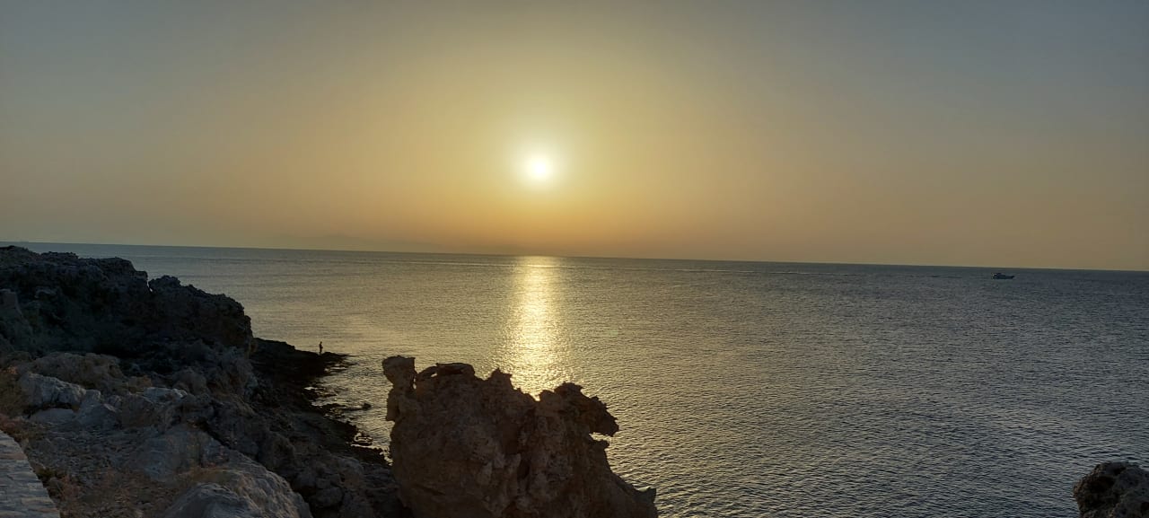 Außenansicht Hotel Kalithea Horizon Royal