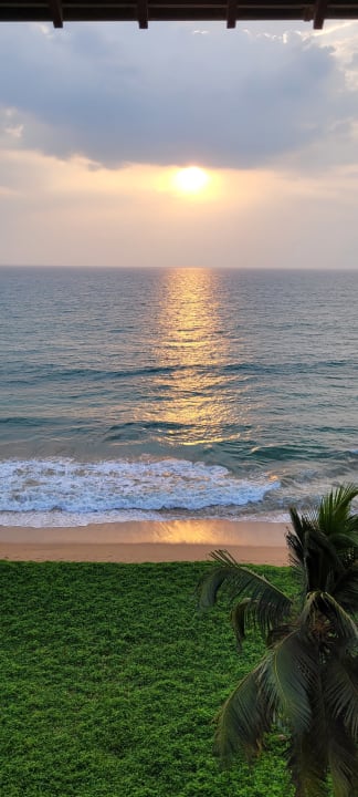 Ausblick Pandanus Beach Resort & Spa