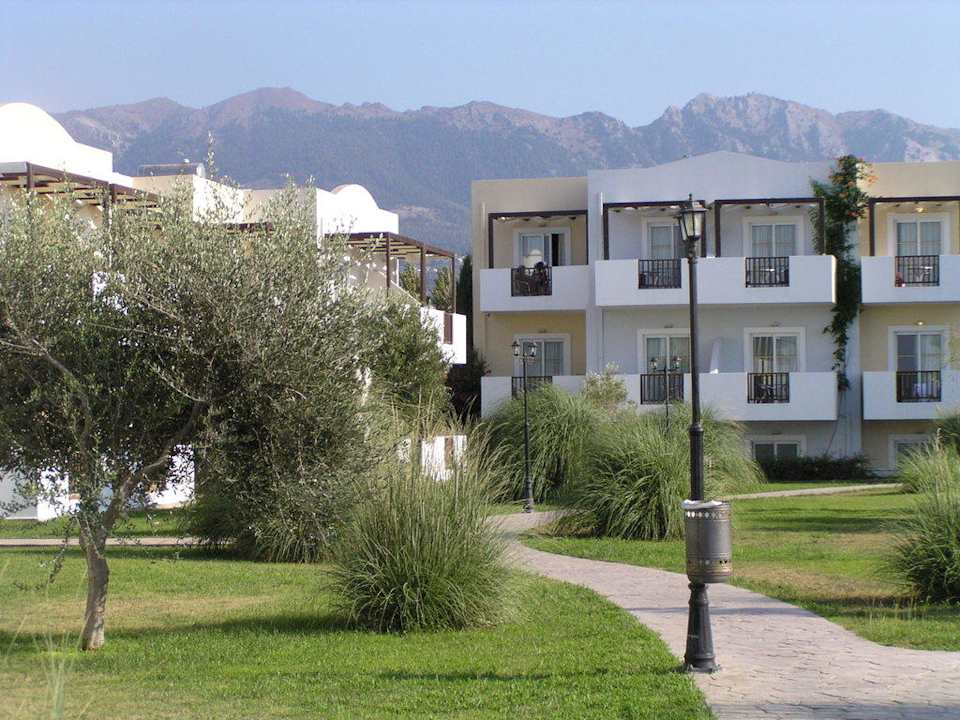 Wohnanlage Hotel Zorbas Beach