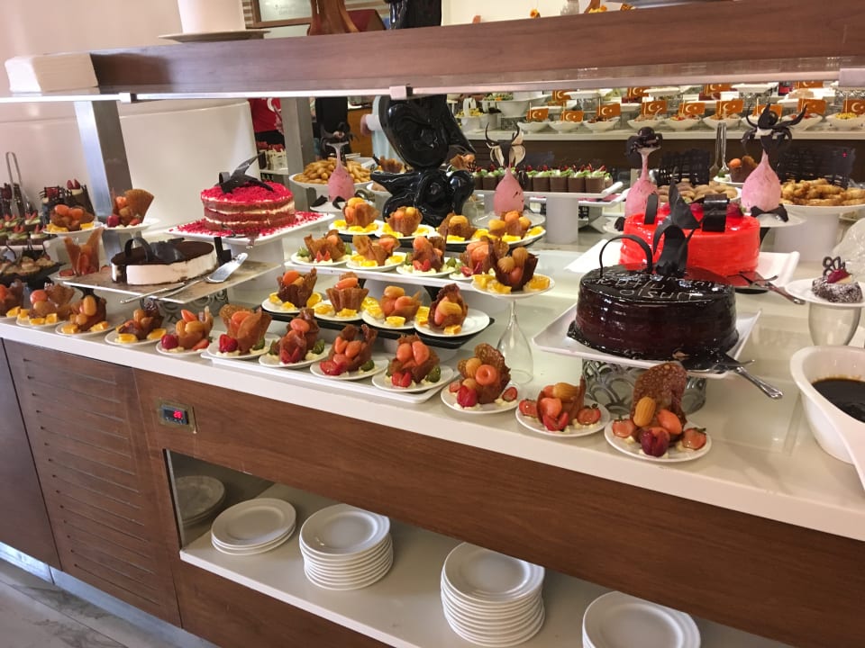 Restaurant Glamour Resort & Spa