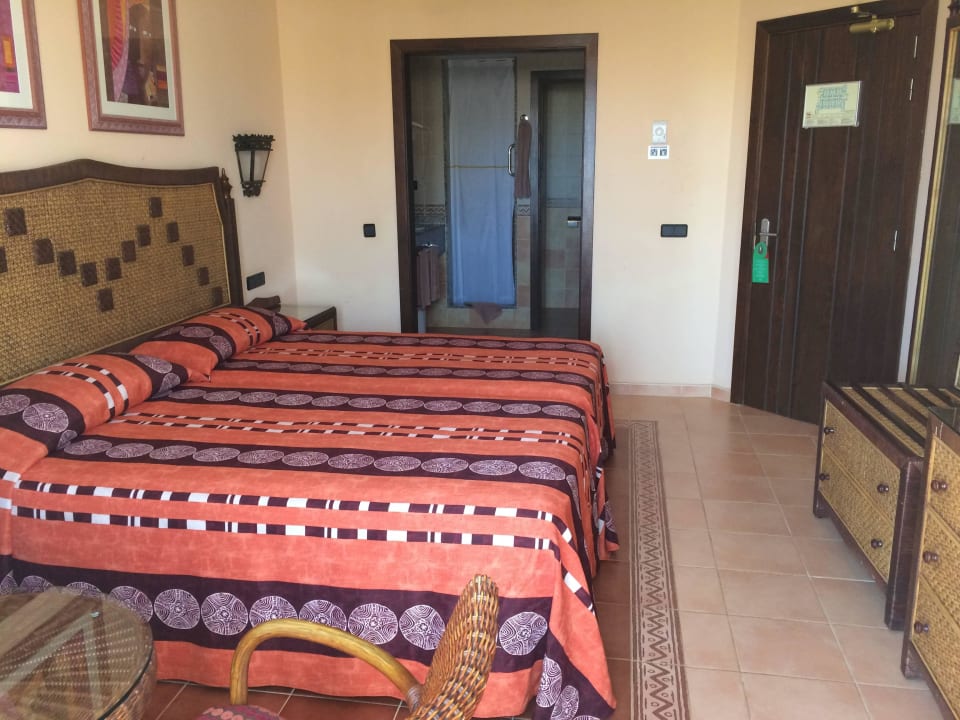 DZ Hotel Riu Touareg