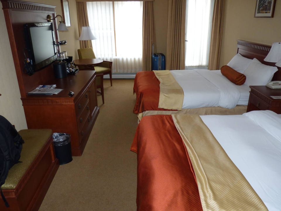 Kaffee und Tee Hotel Sun Peaks Lodge