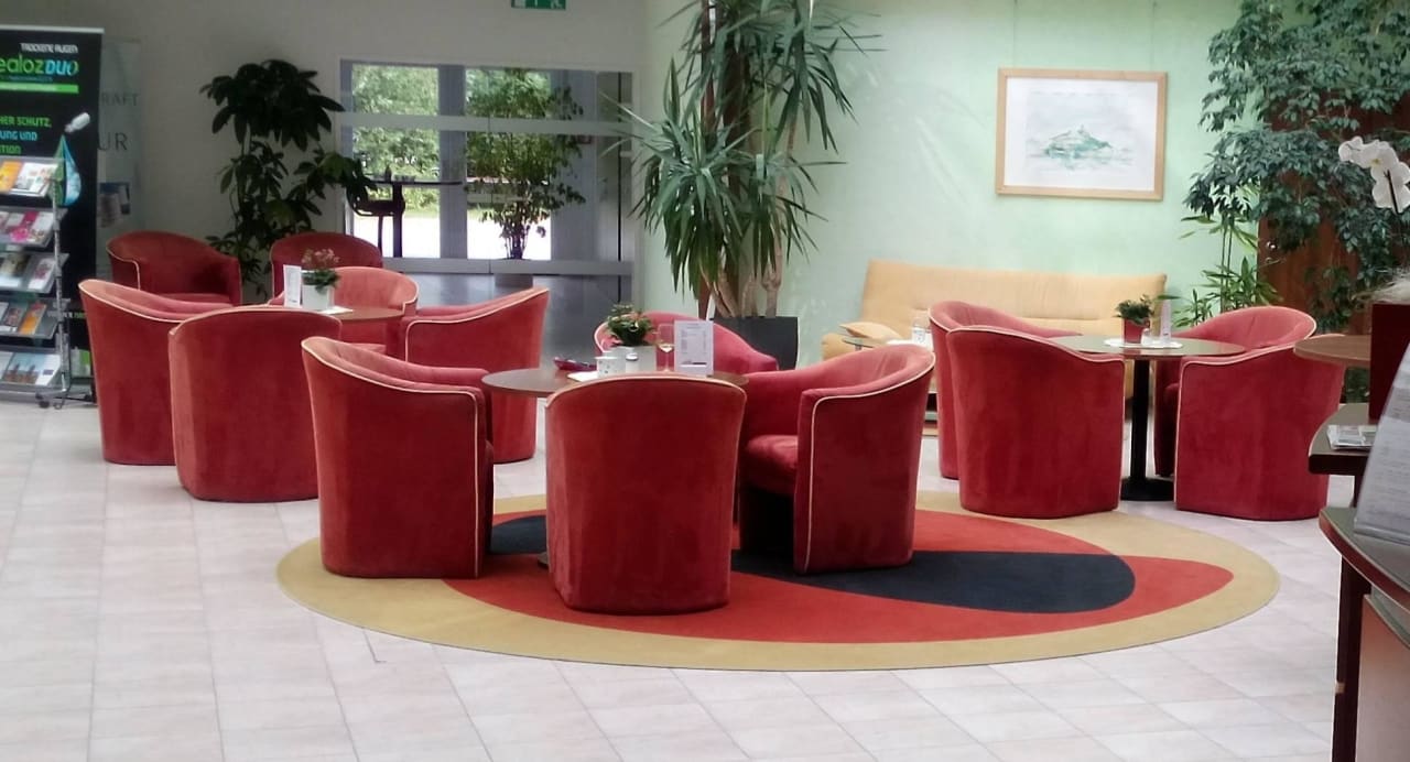 Sitzrunde Hotel GIP