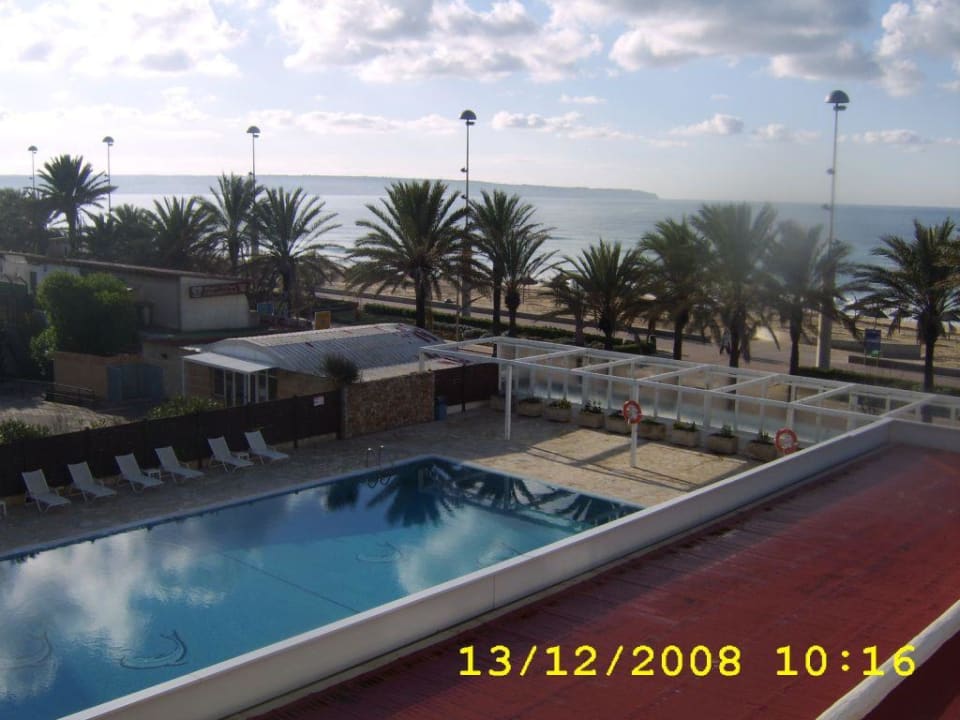 Pool Hotel HM Gran Fiesta