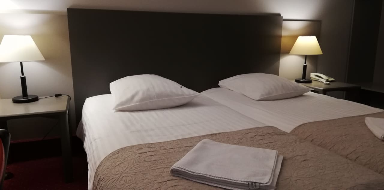 Zimmer Hotel New Skanpol