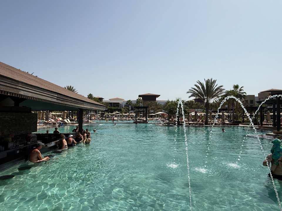 Pool Hotel Riu Palace Tikida Agadir