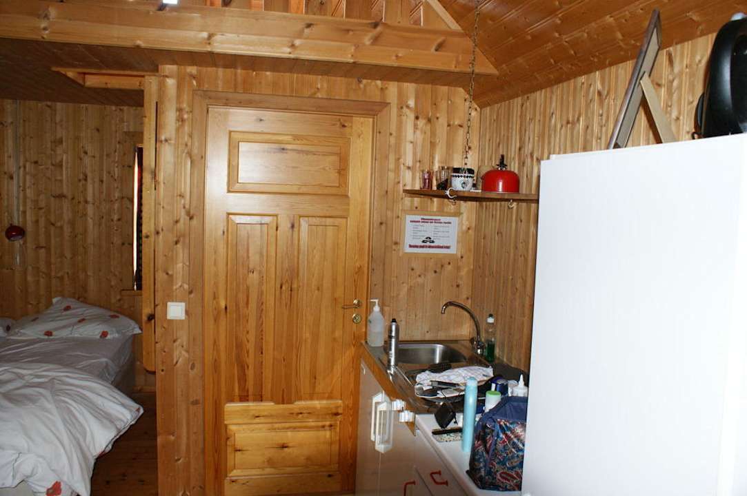 Innenansicht Zimmer Hotel Efri-Vik