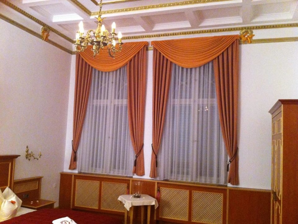 Sehr schön Hotel Seeschlösschen