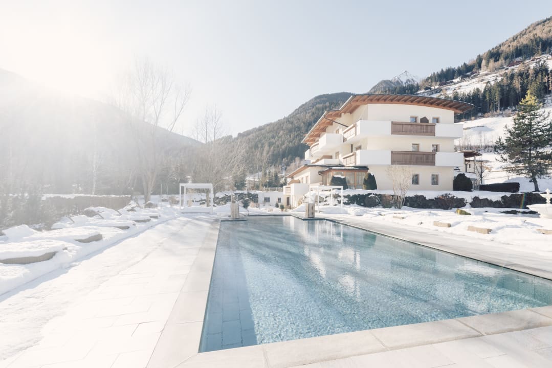 Außenansicht Alpenpalace Luxury Hideaway & Spa Retreat