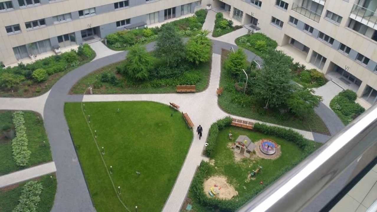 View Oxygen Residenz