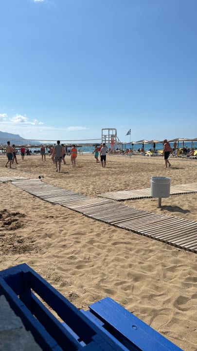 Strand allsun Hotel Carolina Mare