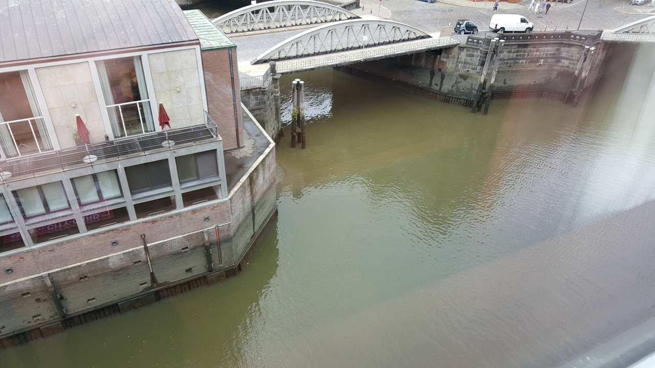 Zimmer AMERON Hamburg Hotel Speicherstadt