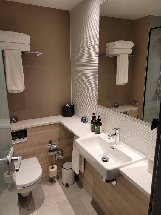 Zimmer Crowne Plaza ® Hamburg - City Alster