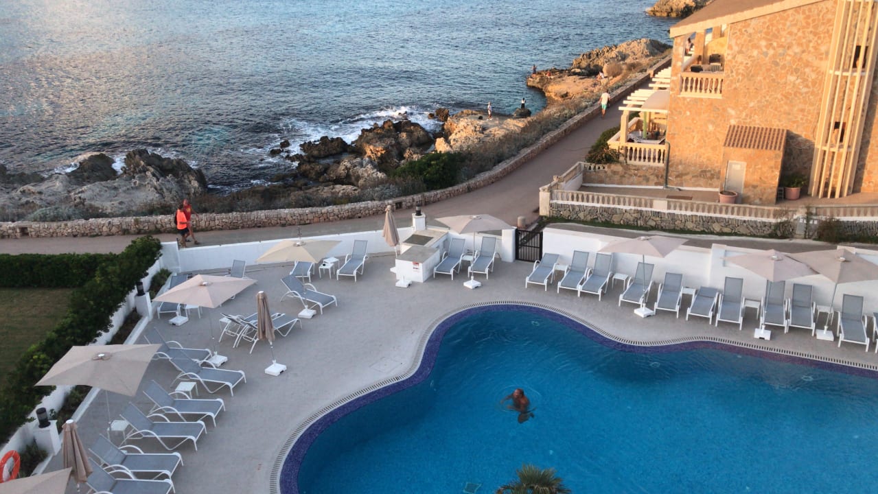 Ausblick HSM Regana - Adults Only