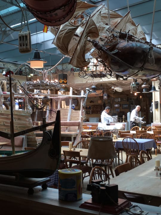 Restaurant Hotel Bell Rock Europa-Park