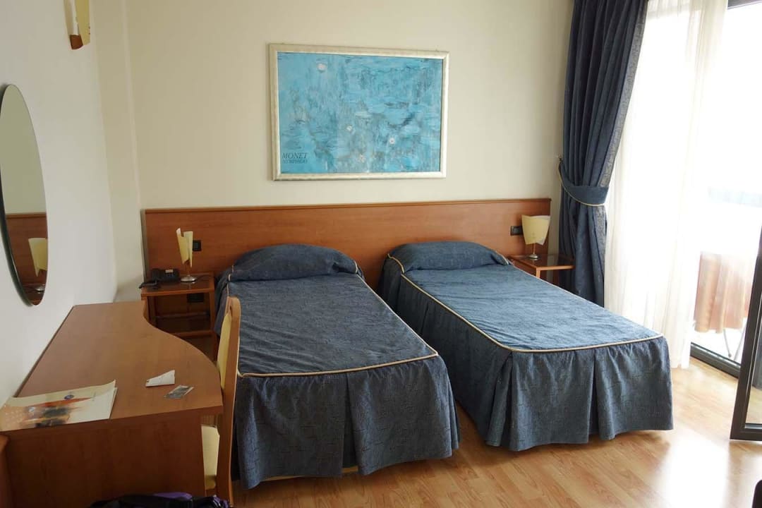 Unser Zimmer Hotel Butrinti & Spa