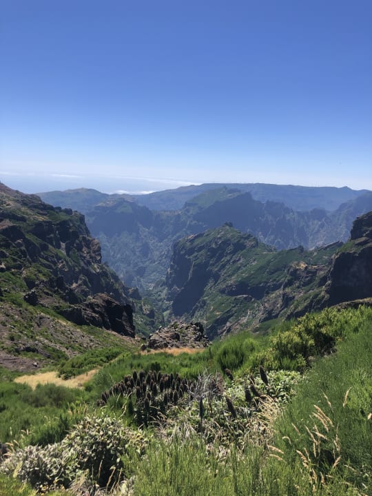 Ausblick Sentido Galosol