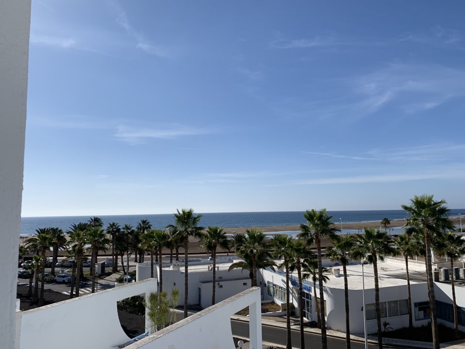 Ausblick Aparthotel Costa Mar