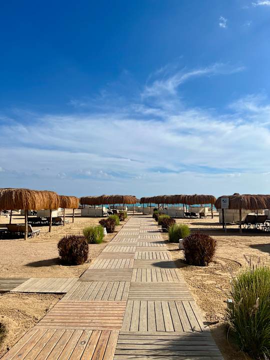 Strand Steigenberger Resort Ras Soma