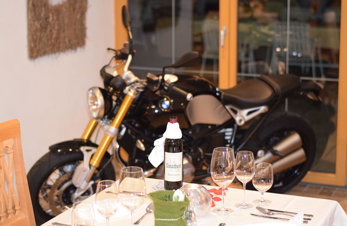 Restaurant Hotel Enzian