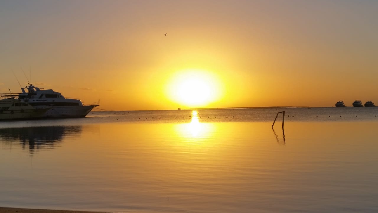 Strand Giftun Azur Resort