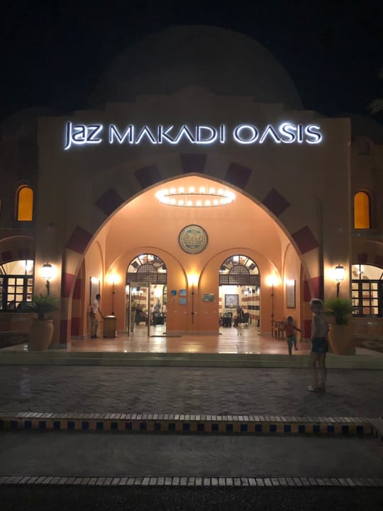 Außenansicht Jaz Makadi Oasis Resort
