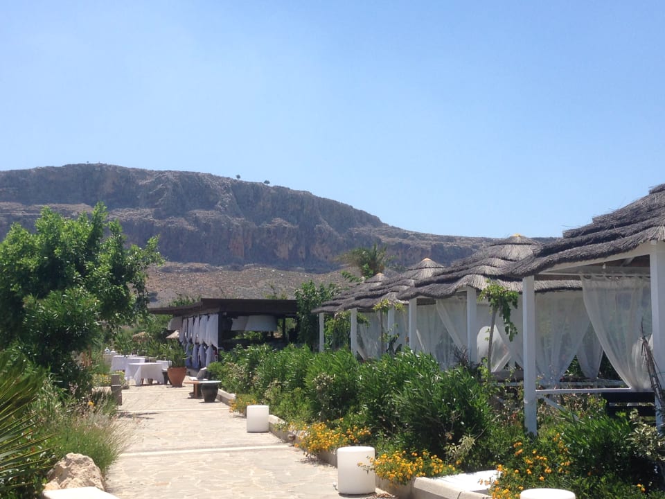 Gartenanlage Aquagrand Artistic Luxury Beach Resort - Adults only