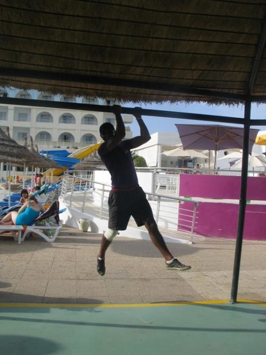 Mino it is tightened El Mehdi Beach Resort