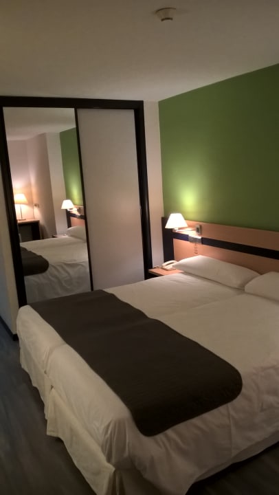 Zimmer ibis Styles Hotel Ramiro I