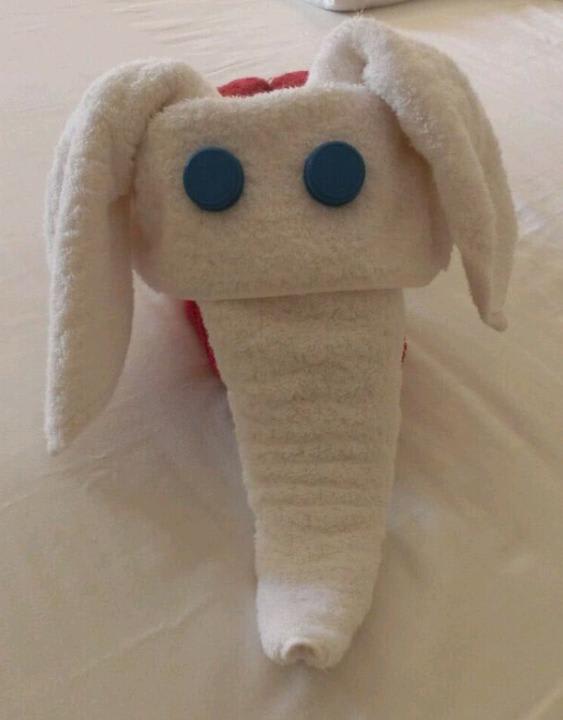 Zimmerservice  Casa Mare Resort