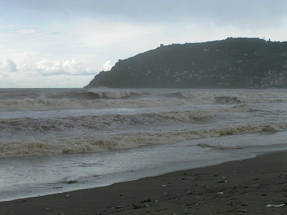 Sturmtag 2  Eftalia Downtown Hotel